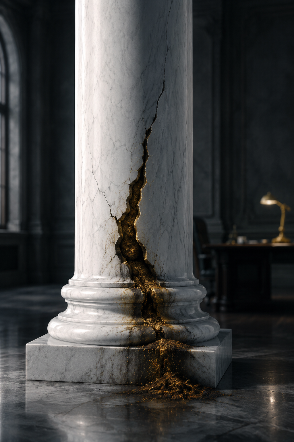 Spiritual Defilement: The Enemy’s Tactic When All Else Fails