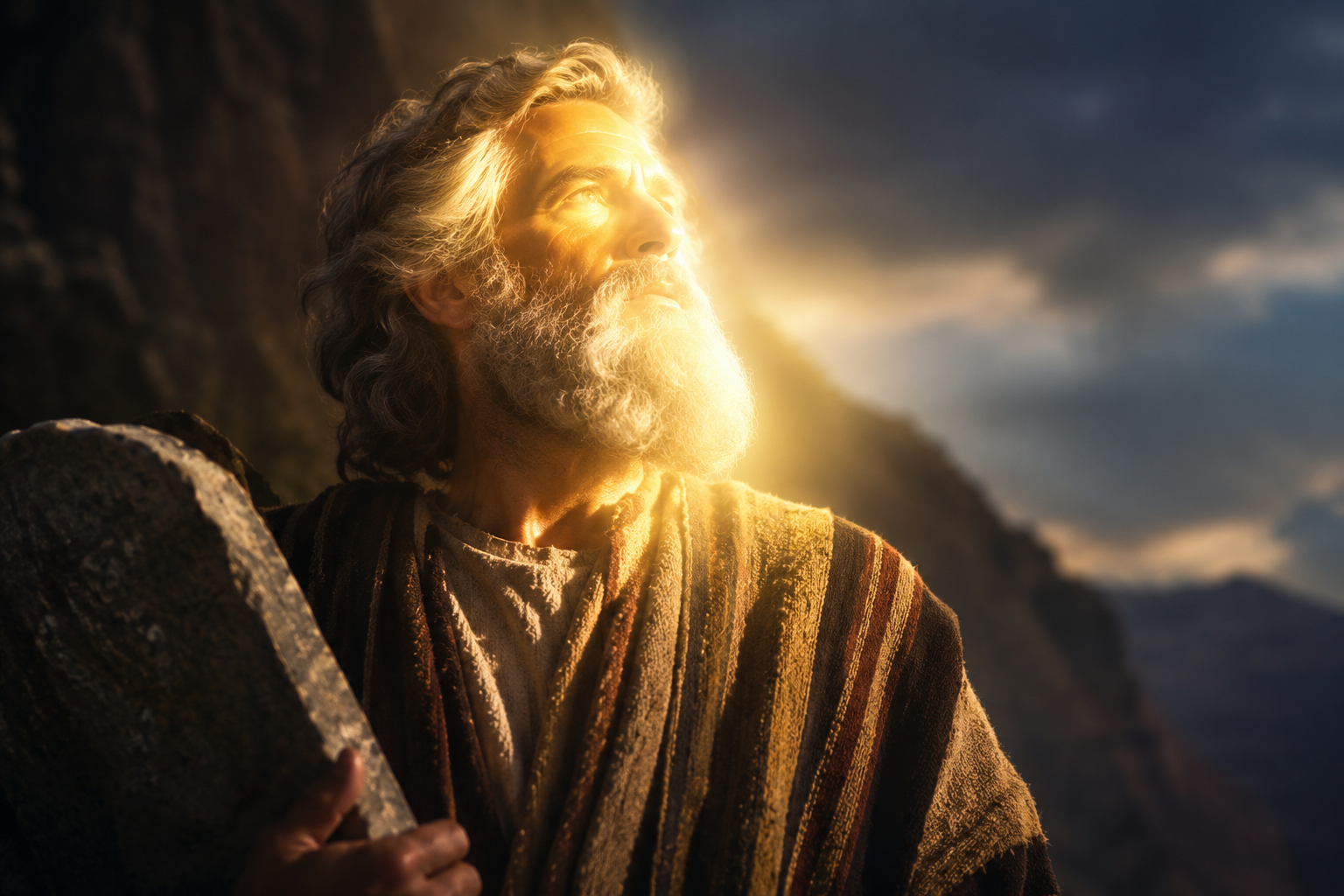 Moses’ Veil: Living with an Unveiled Face in 2 Corinthians 3